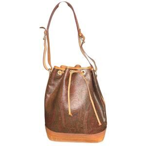 Etro Paisley Bucket Bag